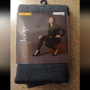 Fleece Leggings - M/L